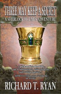 Produktbild: Three May Keep A Secret - A Sherlock Holmes Adventure