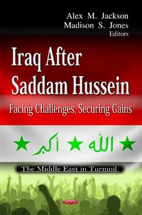 Produktbild: Iraq After Saddam Hussein