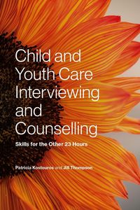 Produktbild: Child and Youth Care Interviewing and Counselling