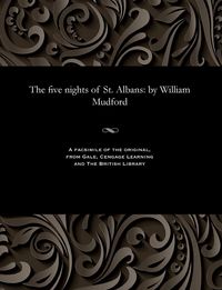 Produktbild: The five nights of St. Albans
