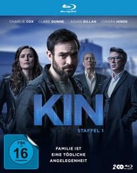 Produktbild: KIN - Staffel 1 - Familie ist eine t&ouml;dliche Angelegenheit [2 BRs]