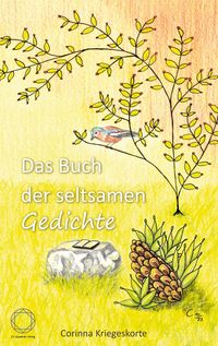 Produktbild: Das Buch der seltsamen Gedichte