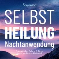 Produktbild: Selbstheilung Nachtanwendung