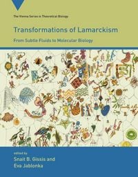 Produktbild: Transformations of Lamarckism