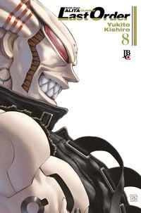 Produktbild: Battle Angel Alita - Last Order vol. 08