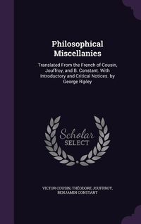 Produktbild: Philosophical Miscellanies