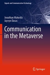Produktbild: Communication in the Metaverse