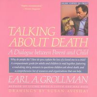 Produktbild: Grollman, E: Talking About Death