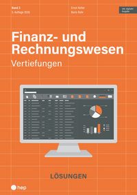Produktbild: Finanz- und Rechnungswesen - Vertiefungen (Print inkl. digitaler Ausgabe, Neuauflage 2026)