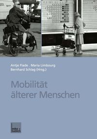 Produktbild: Mobilit&auml;t &auml;lterer Menschen