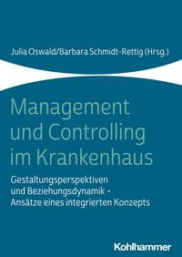 Produktbild: Management und Controlling im Krankenhaus