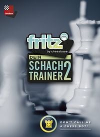 Produktbild: FRITZ - Dein Schachtrainer 2