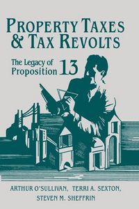 Produktbild: Property Taxes and Tax Revolts