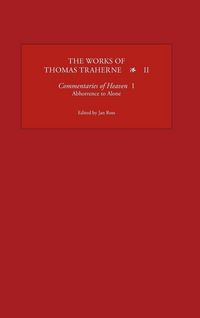 Produktbild: The Works of Thomas Traherne II