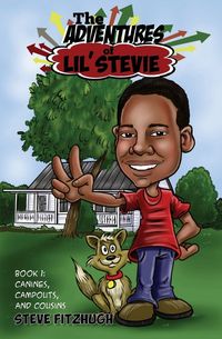 Produktbild: The Adventures of Lil' Stevie Book 1