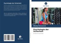 Produktbild: Psychologie der Sicherheit