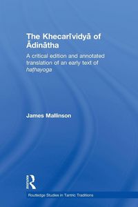 Produktbild: The Khecarividya of Adinatha