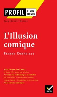 Produktbild: L'illusion comique, Pierre Corneille
