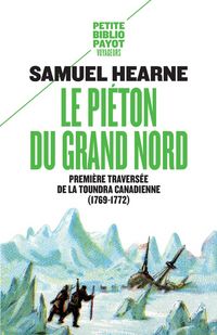 Produktbild: Le pi&eacute;ton du Grand Nord
