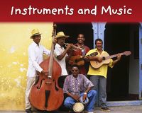 Produktbild: Instruments and Music