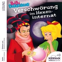 Produktbild: Verschw&ouml;rung im Hexeninternat - Bibi Blocksberg