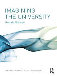 Produktbild: Imagining the University