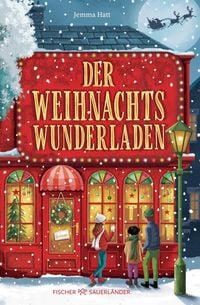 Produktbild: Der Weihnachtswunderladen