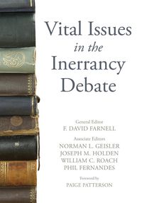 Produktbild: Vital Issues in the Inerrancy Debate