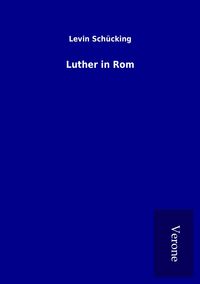 Produktbild: Luther in Rom