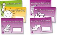 Produktbild: PAKET Schreiben 1 (6 Schreib-Hefte)