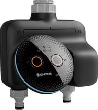 Produktbild: GARDENA 19034-20smart Dual Water Control Bew&auml;sserungssteuerung