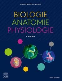 Produktbild: Biologie Anatomie Physiologie