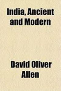 Produktbild: India, Ancient and Modern