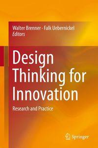 Produktbild: Design Thinking for Innovation