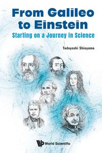 Produktbild: From Galileo To Einstein