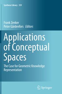 Produktbild: Applications of Conceptual Spaces