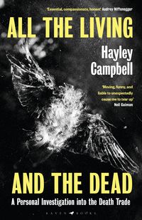 Produktbild: Hayley Campbell, C: All the Living and the Dead
