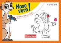 Produktbild Nase vorn! - Deutsch - Übungshefte - 2. Schuljahr