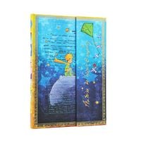 Produktbild: Hardcover Notizbuch, Saint-Exup&eacute;ry, Der kleine Prinz, Midi, Liniert