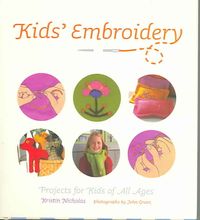 Produktbild: Kids' Embroidery