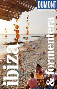 Produktbild: DUMONT Reise-Taschenbuch Reisef&uuml;hrer Ibiza & Formentera