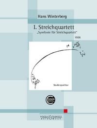 Produktbild: I. Streichquartett