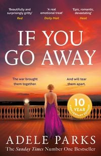 Produktbild: If You Go Away