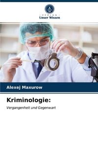 Produktbild: Kriminologie: