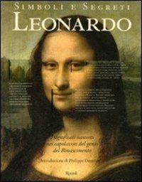 Produktbild: Tucker, R: Simboli e segreti. Leonardo. I significati nascos