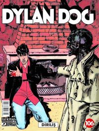 Produktbild: Dylan Dog Sayi 106