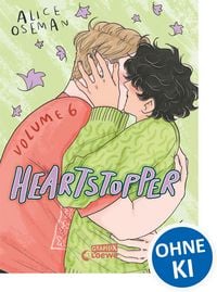 Produktbild: Heartstopper Volume 6 (deutsche Ausgabe)