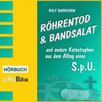 Produktbild: R&ouml;hrentod & Bandsalat