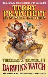 Produktbild: Science of Discworld III: Darwin's Watch