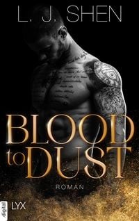 Produktbild: Blood To Dust